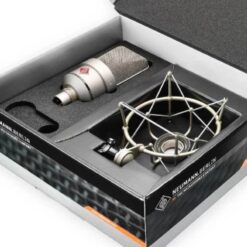 Neumann_TLM_103_Studio_Set_-_Large-Diaphragm_Cardioid_Condenser_Microphone_and_EA-1_Suspension_Shock_Mount_-_Nickel_5