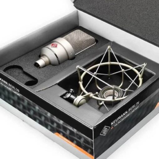 Neumann_TLM_103_Studio_Set_-_Large-Diaphragm_Cardioid_Condenser_Microphone_and_EA-1_Suspension_Shock_Mount_-_Nickel_5