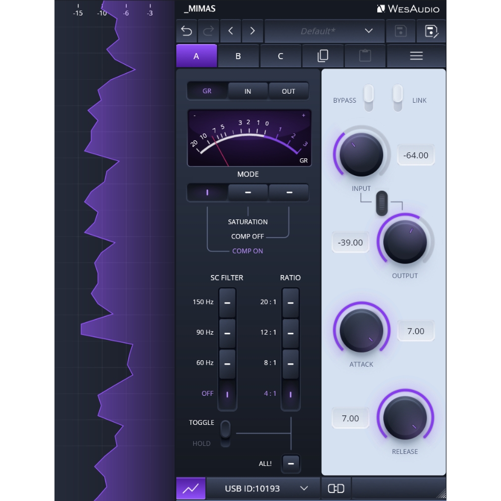 WesAudio_MIMAS_Gemini_-_Fully_Analog_FET_Stereo_Pairs_with_Digital_Recall_8