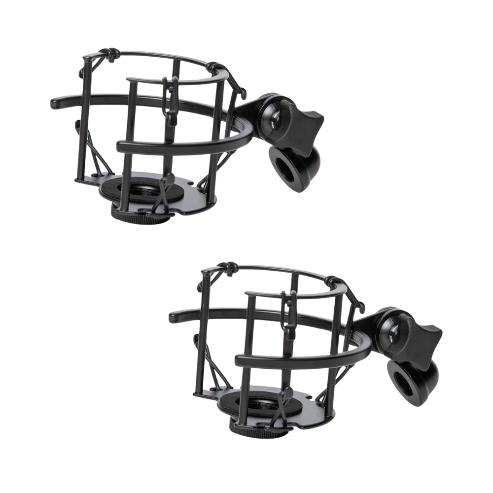 Telefunken_TF11_Stereo_Set_-_Cardioid_Large_Diaphragm_FET_Condenser_Microphones_with_M_703_Elastic_Shock_Mounts_M 782 Stand Mounts_MS01_Microphone_Sleeves_and_ZC11S_Zipper_Case_4