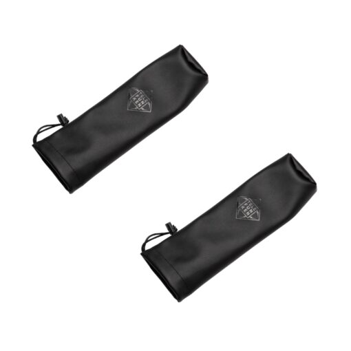 Telefunken_TF11_Stereo_Set_-_Cardioid_Large_Diaphragm_FET_Condenser_Microphones_with_M_703_Elastic_Shock_Mounts_M 782 Stand Mounts_MS01_Microphone_Sleeves_and_ZC11S_Zipper_Case_7