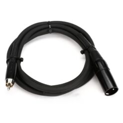 Roland_RCC-5-RCXM_and_RCC-10-RCXM_-_Black_Series_XLR_Male_to_RCA_Male_Interconnect_Cables_3