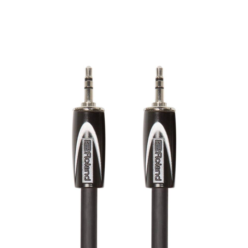 Roland_RCC-5-3535_and_RCC-10-3535_-_Black_Series_3.5mm_TRS_to_3.5mm_TRS_Interconnect_Cables_1