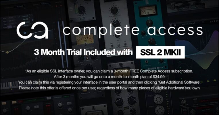 SSL Complete Access - Free Trial
