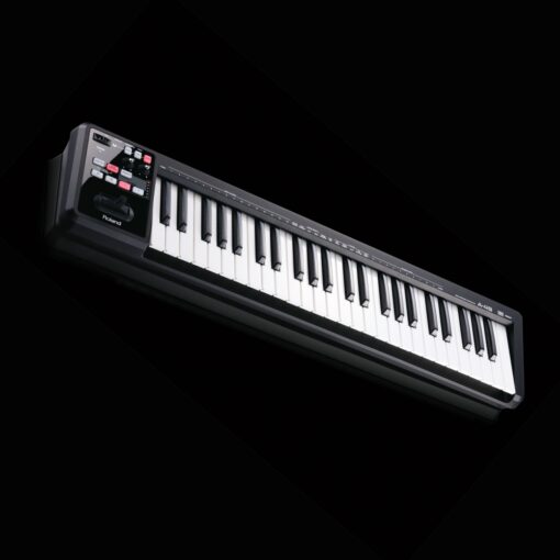 Roland A-49 - MIDI Keyboard Controller (Black / White