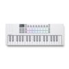 Novation_LaunchKey_Mini_37_Mk4_White_Edition_-_37-Key_MIDI_Controller_Keyboard_1_-_Top_Down