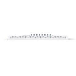 Novation_LaunchKey_Mini_37_Mk4_White_Edition_-_37-Key_MIDI_Controller_Keyboard_2_-_Front