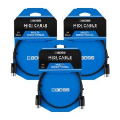 BOSS_BMIDI-PB1_BMIDI-PB2_ and_BMIDI-PB3_-_Multi-Directional_5-Pin_MIDI_Pedalboard_Cables_with_Adjustable_Straight-Angled_DIN_Connectors_1