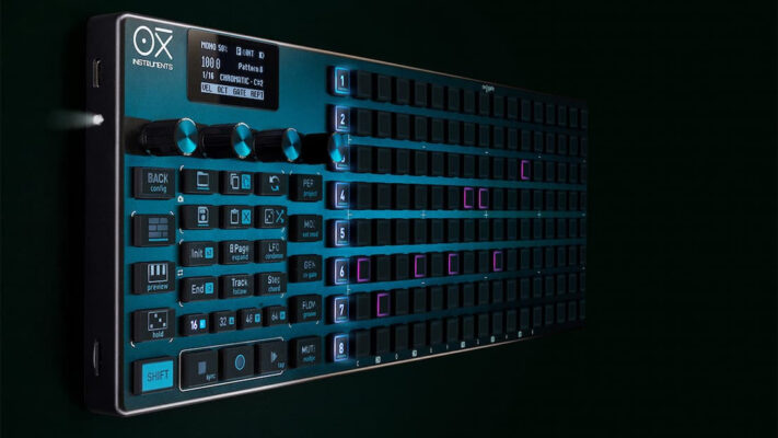 INTRODUCING THE OXI WORKFLOW SERIES