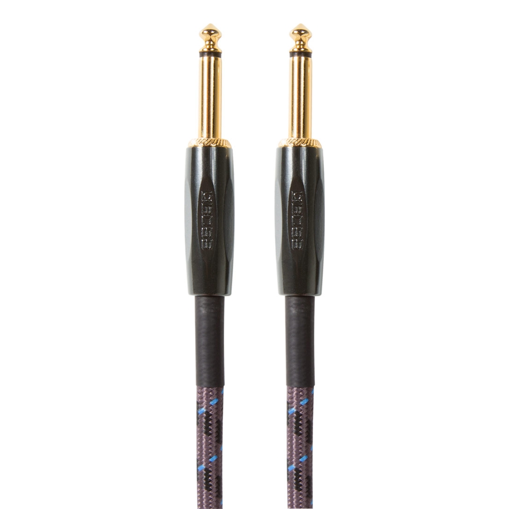 BOSS_BIC-15_-_1-4-inch_TS_Male_Straight_to_1-4-inch_TS_Male_Straight_Instrument_Cable_15ft_-_4.5m_-_2