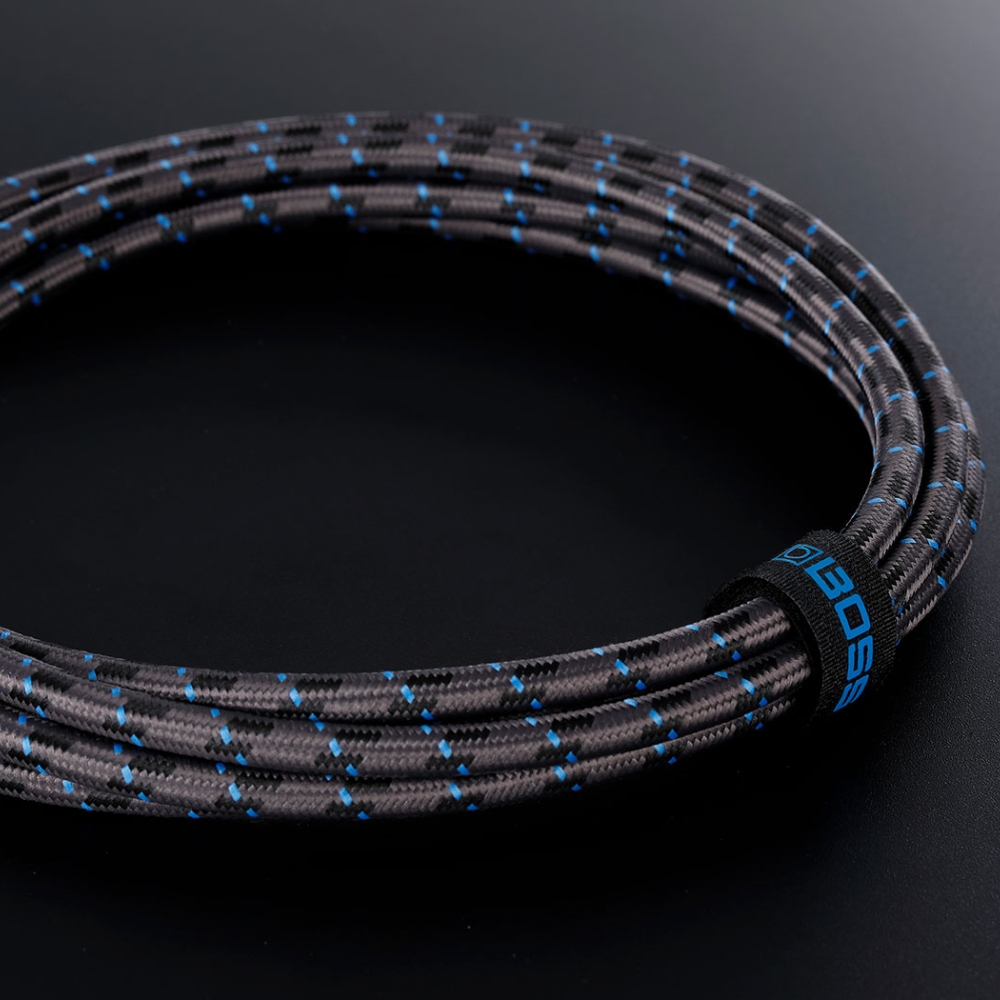 BOSS_BIC-15_-_1-4-inch_TS_Male_Straight_to_1-4-inch_TS_Male_Straight_Instrument_Cable_15ft_-_4.5m_-_3