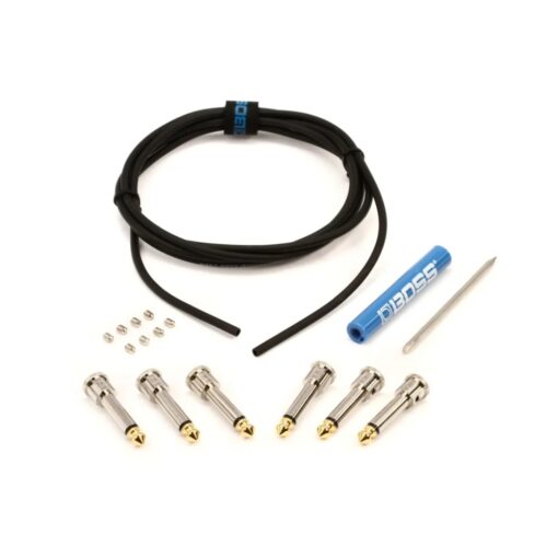 BOSS_BCK-6_–_Solderless_Pedalboard_Cable_Kit_6ft._-_1.5m_with_6_Connectors_-_3