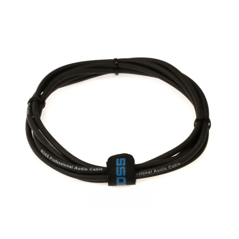 BOSS_BCK-12_–_Solderless_Pedalboard_Cable_Kit_12ft._-_3.5m_with_12_Connectors_-_4