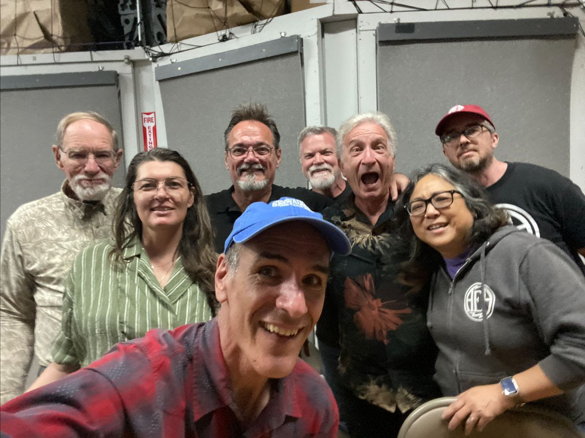 Audio Engineering Society (Los Angeles Section) at AEA HQ (1)