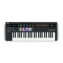 Novation_49SL_Mk3_-_49-Key_MIDI_Controller_Keyboard_with_16_Velocity-Sensitive_Pads_and_8-Track_Sequencer_1