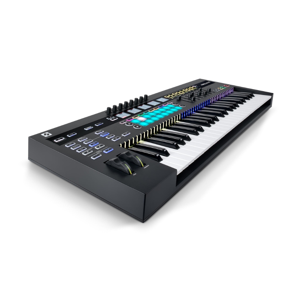 Novation_49SL_Mk3_-_49-Key_MIDI_Controller_Keyboard_with_16_Velocity-Sensitive_Pads_and_8-Track_Sequencer_2