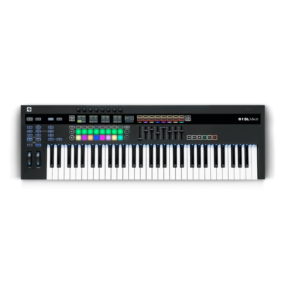 Novation_61SL_Mk3_-_61-Key_MIDI_Controller_Keyboard_with_16_Velocity-Sensitive_Pads_and_8-Track_Sequencer_1
