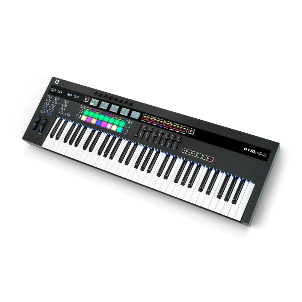 Novation_61SL_Mk3_-_61-Key_MIDI_Controller_Keyboard_with_16_Velocity-Sensitive_Pads_and_8-Track_Sequencer_3