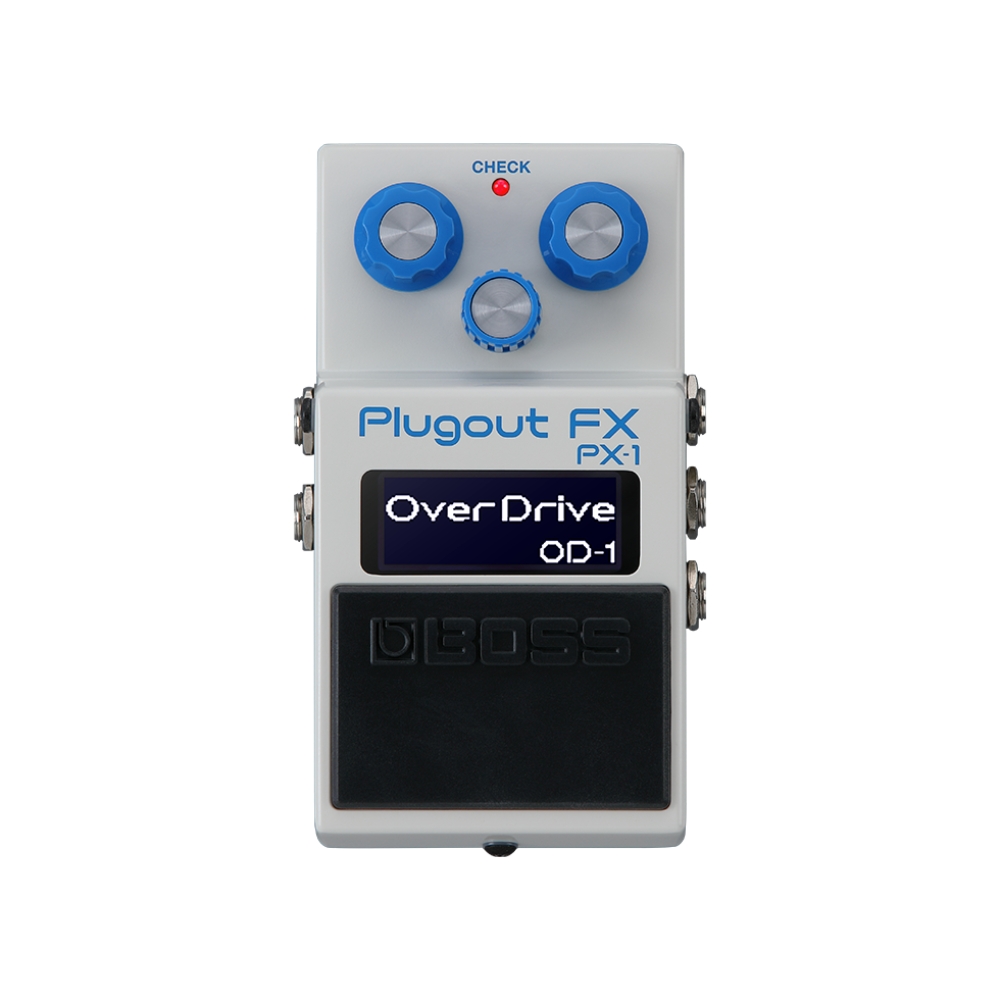BOSS_PX-1_Plugout_FX_-_Compact_Guitar_Effects_Pedal_1