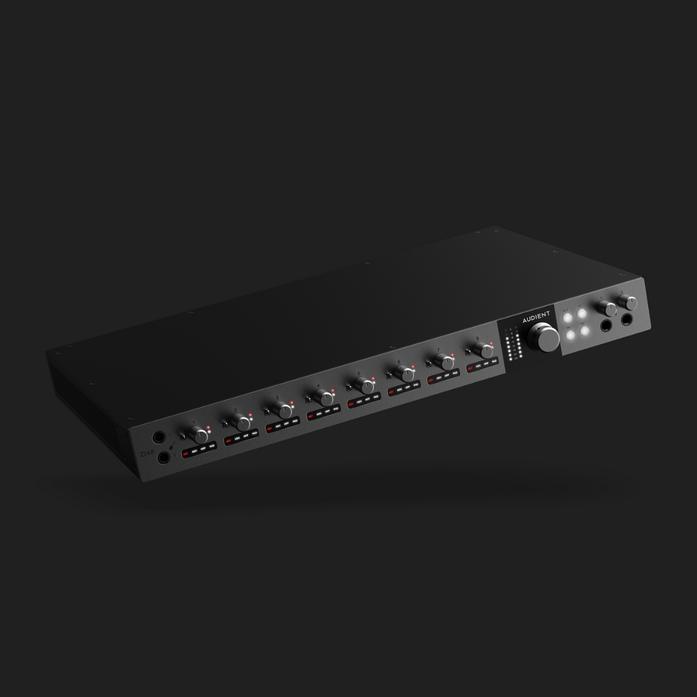 Audient_iD48_-_24_in-32_out_Professional_Audio_Interface_Monitor_Controller_2