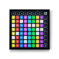 Novation_Launchpad_Mini_Mk3_-_Compact_Portable_MIDI_Grid_Controller_-_1