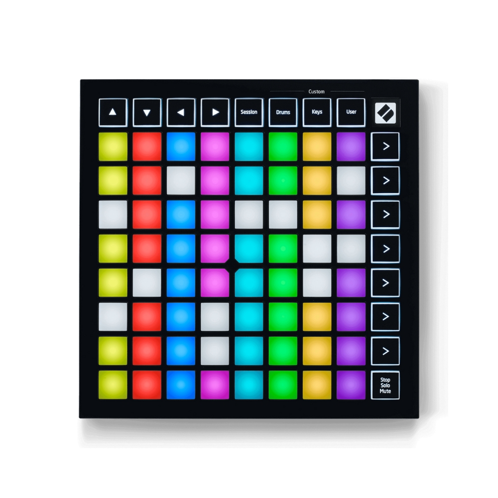 Novation_Launchpad_Mini_Mk3_-_Compact_Portable_MIDI_Grid_Controller_-_1
