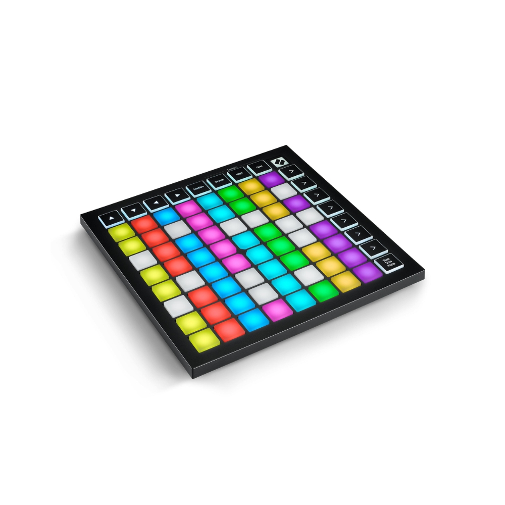 Novation_Launchpad_Mini_Mk3_-_Compact_Portable_MIDI_Grid_Controller_-_2