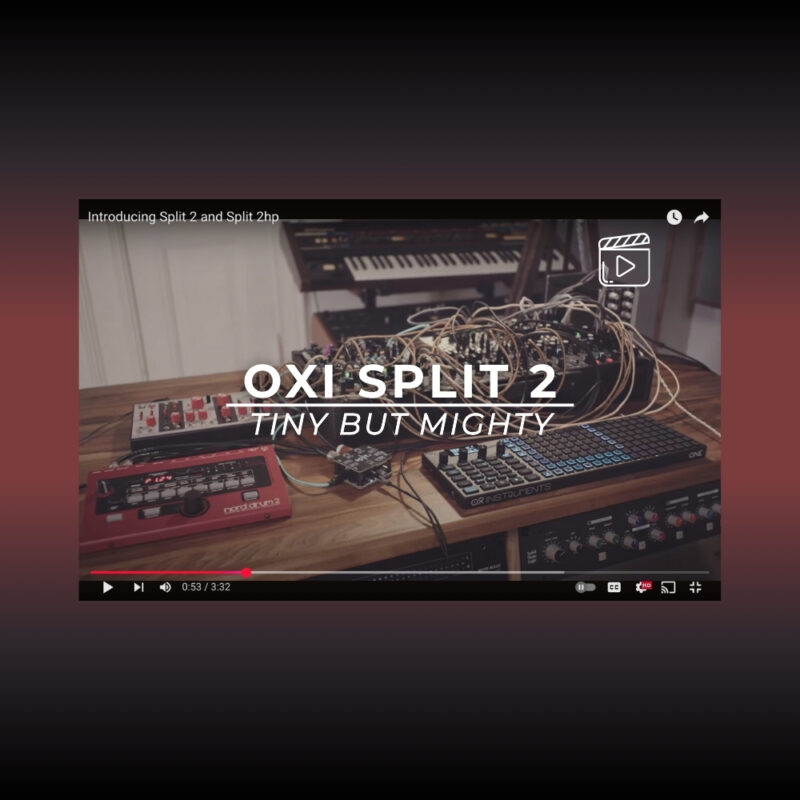 OXI Split 2 – Tiny But Mighty (Blog)