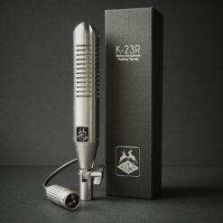 KERWAX_K-23R_-_Ribbon_Microphone_1