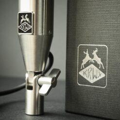 KERWAX_K-23R_-_Ribbon_Microphone_2