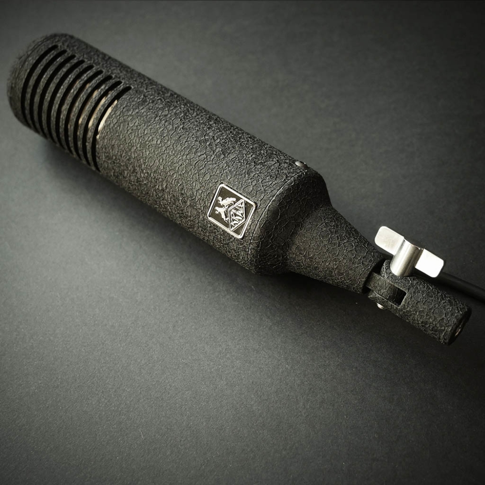 KERWAX_K-24F_-_Large_Diaphragm_FET_Condenser_Microphone_2