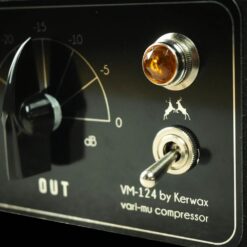 KERWAX_VM-124_-_Vari-Mu_Mono_Tube_Compressor_2