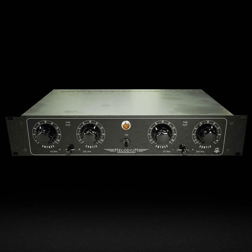 MELODIUM_P22T_-_2-Channel_Tube_Mic_Preamp_1