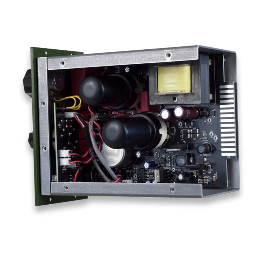 Locomotive Audio MODEL 40AM-1 - 500 Series Stereo Octal Tube Preamp - Image 2