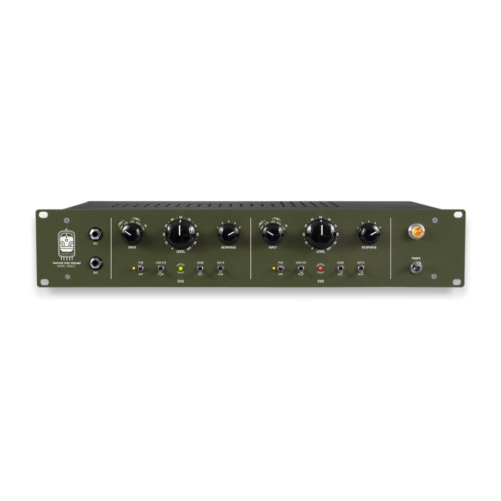 Locomotive_Audio_MODEL_40AM-2_-_2-Channel_Stereo_Octal_Tube_Preamp_1