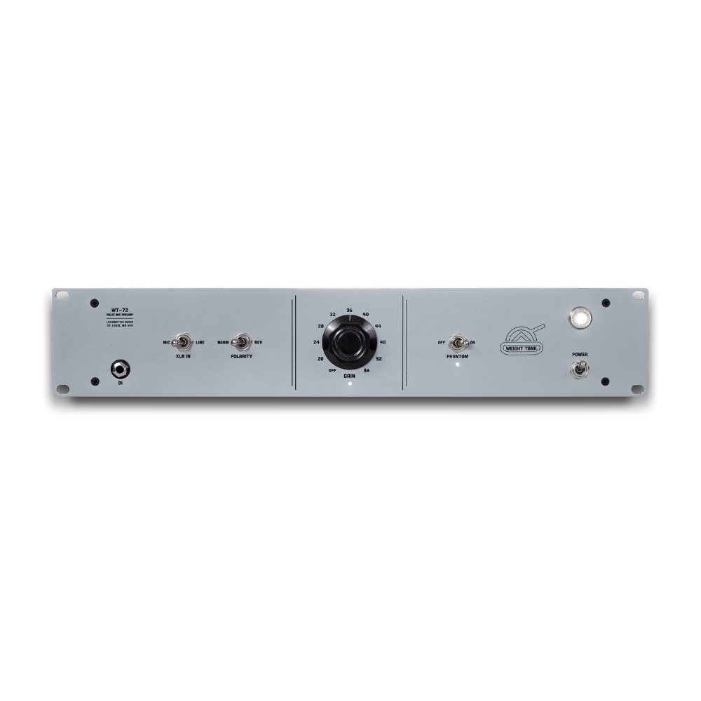 Locomotive_Audio_WT-72_-_Weight_Tank_All-Tube_Mic_Preamp_1