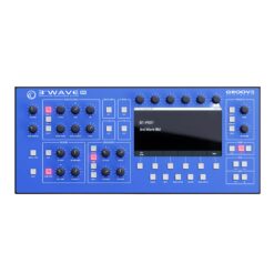 Groove Synthesis 3rd Wave 8M - 8-Voice Desktop Synthesizer