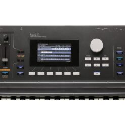 Kurzweil_K2061_-_61-Key_V.A.S.T._Synthesizer_Workstation_13_Top_LED_Display_Screen_Buttons_and_Knobs