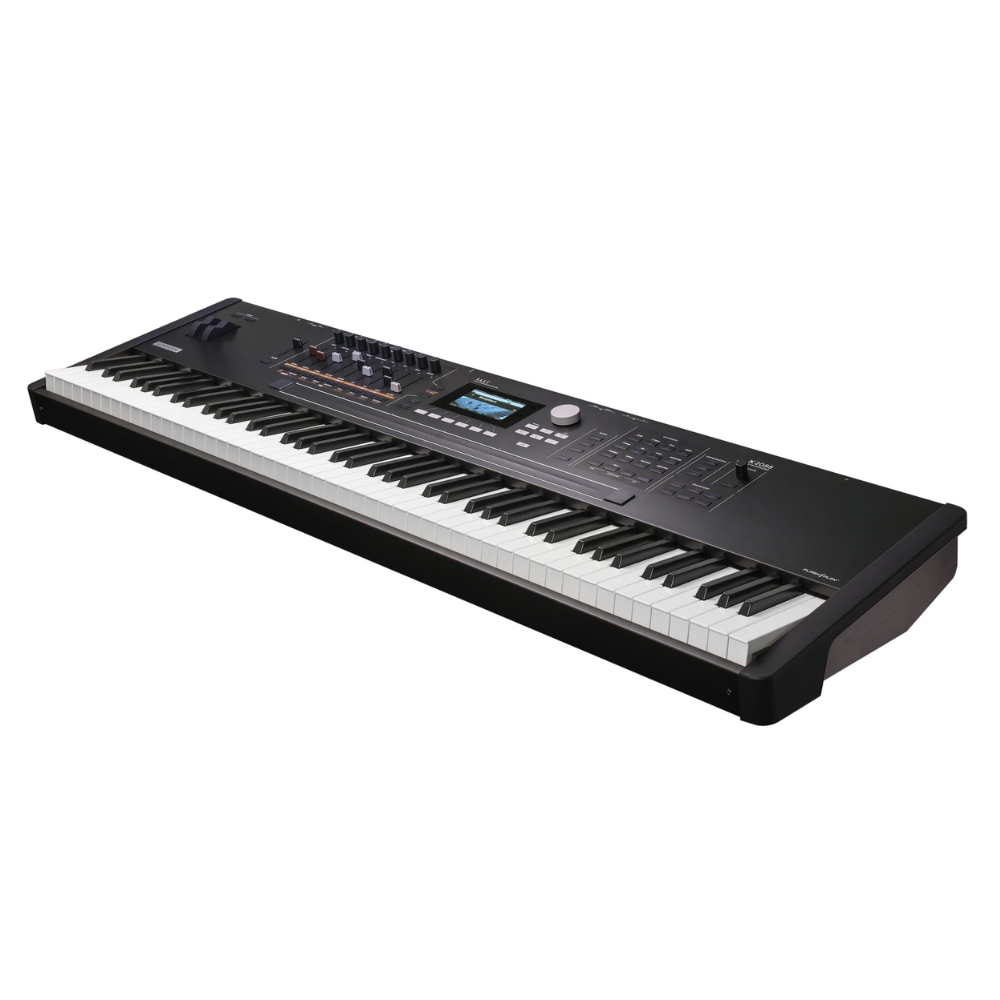 Kurzweil K2088 - 88-Key V.A.S.T. Synthesizer Workstation - Image 4