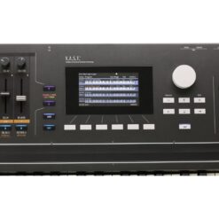 Kurzweil_K2088_-_88-Key_V.A.S.T._Synthesizer_Workstation_13_Top_LED_Display_Screen_Buttons_and_Knobs