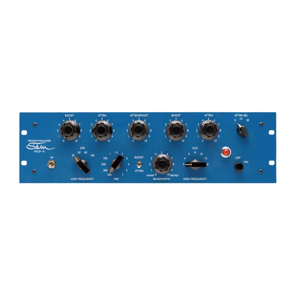 Stam_Audio_Engineering_MEQP-1A_Mono_Pultec_Style_Tube_Equaliser