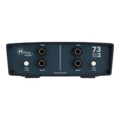 Heritage_Audio_73_DI_2_-_Dual-Channel_Active_DI_Box_-_1