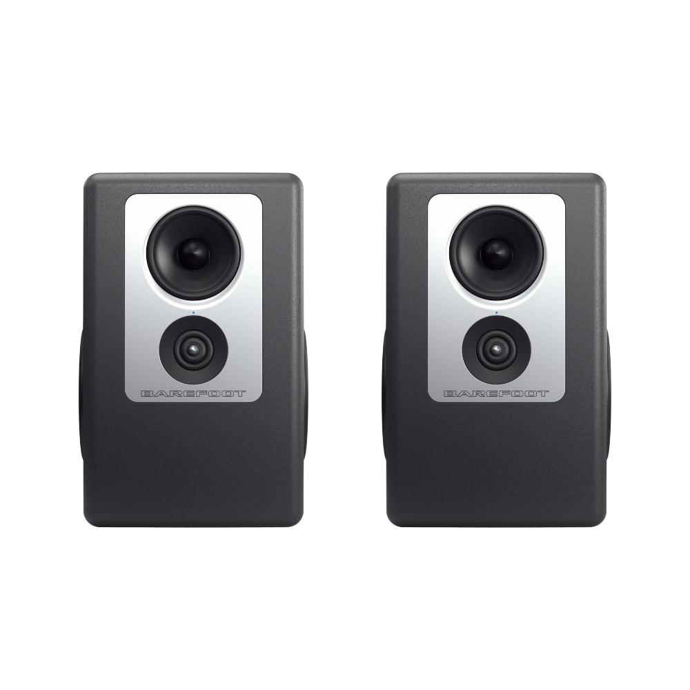 Barefoot_Footprint02_Gen2_-_6.5-inch_Dual_Force_200W_3-Way_Active_Near-Field_Monitors_Pair_-_1_-_Front_Pair