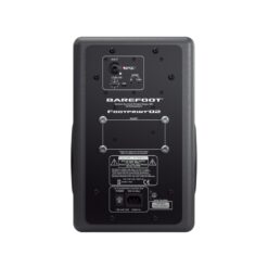 Barefoot_Footprint02_Gen2_-_6.5-inch_Dual_Force_200W_3-Way_Active_Near-Field_Monitors_Pair_-_5_-_Rear