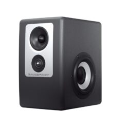 Barefoot_Footprint02_Gen2_-_6.5-inch_Dual_Force_200W_3-Way_Active_Near-Field_Monitors_Pair_-_6_-_Left_Angle