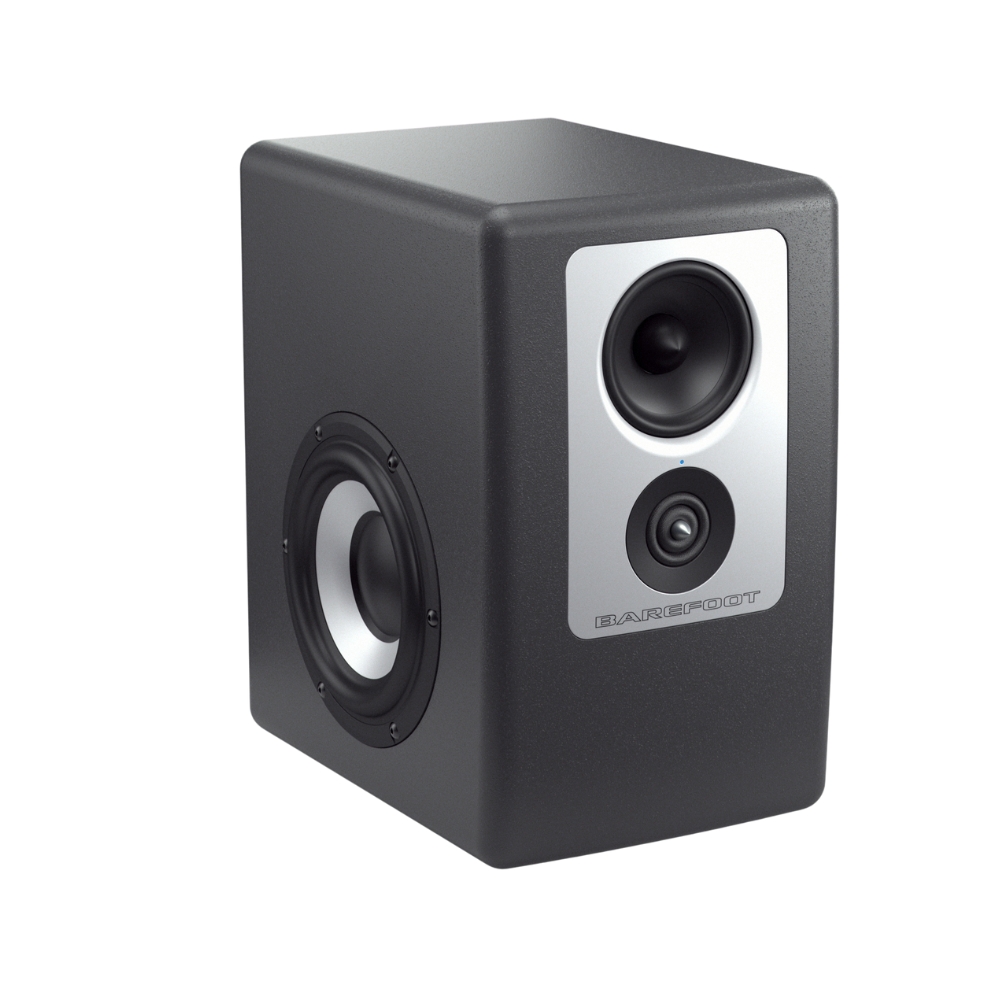 Barefoot_Footprint02_Gen2_-_6.5-inch_Dual_Force_200W_3-Way_Active_Near-Field_Monitors_Pair_-_8_-_Top_Left