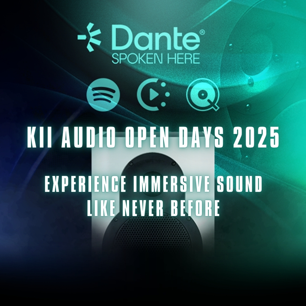 Kii Audio Open Days 2025 – Experience Immersive Sound Like Never Before (Blog)