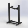 Sound_Anchors_Studio_Pro_LMS1-56_–_Fully_Adjustable_Monitor_Stands_for_Large_Monitors_with_16-inch_to_23-inch_Width_12-inch_to_20-inch_Depth_and_8-inch_to_57.5_Placement_Height_-_Pair_-_1