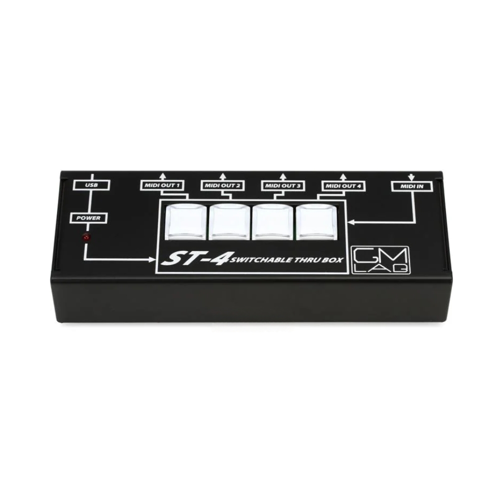 Crumar_ST4_-_4-Port_Switchable_MIDI_Thru_Box_4