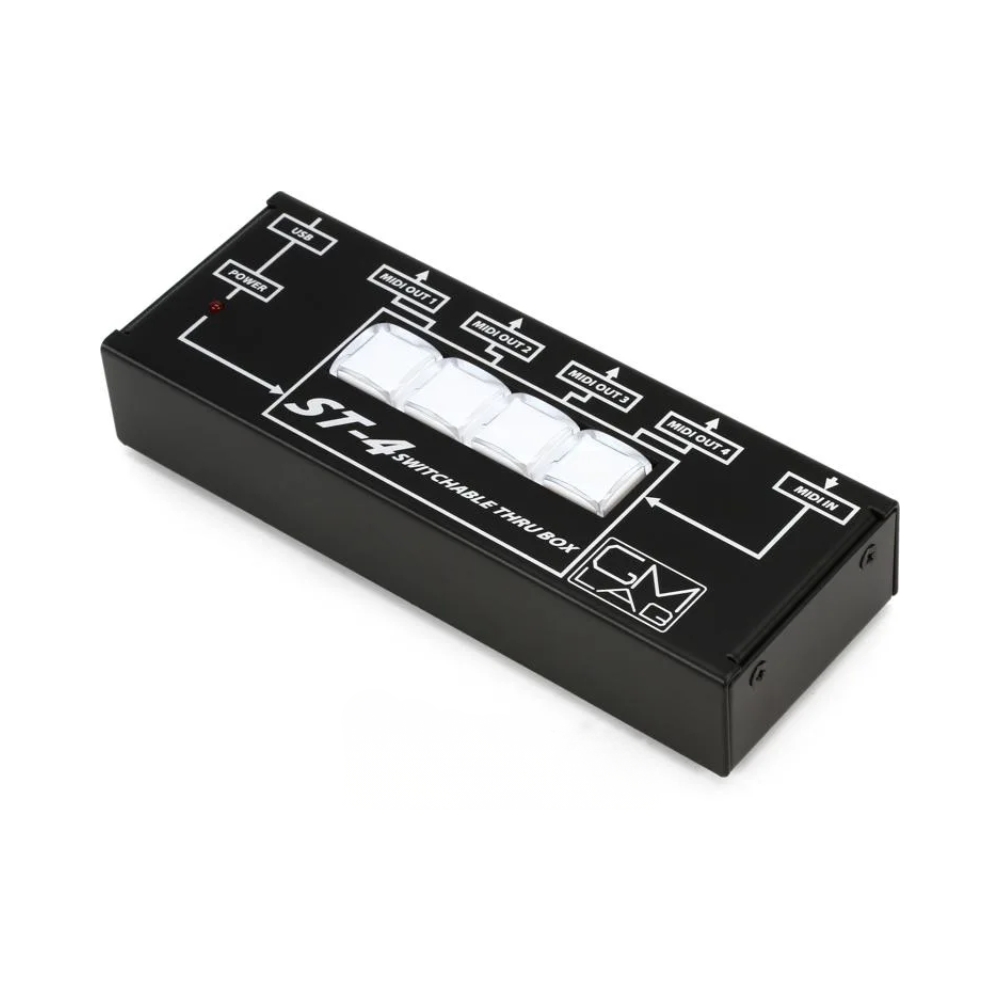 Crumar_ST4_-_4-Port_Switchable_MIDI_Thru_Box_5